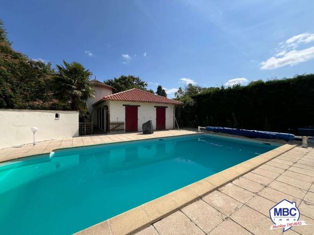 Vente maison 6 pièces Cholet 49