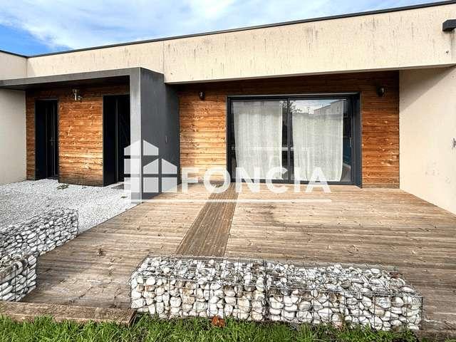 Vente maison 6 pièces Cholet 49
