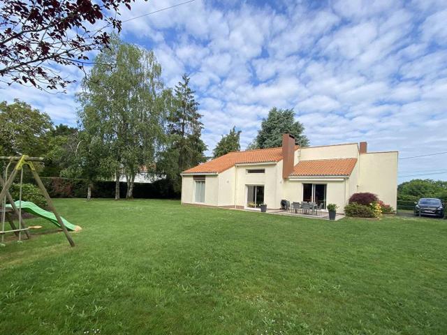 Vente maison 6 pièces Cholet 49