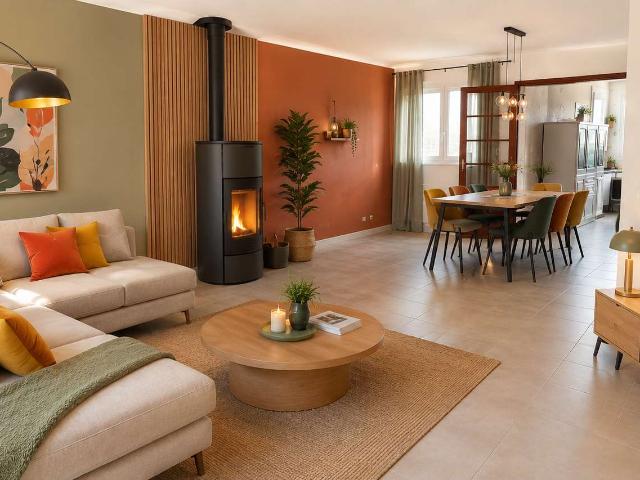 Vente maison 6 pièces Cholet 49
