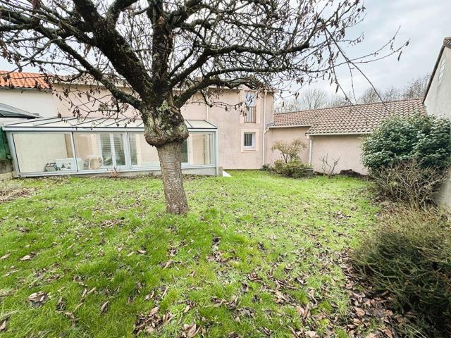Vente maison 6 pièces Cholet 49