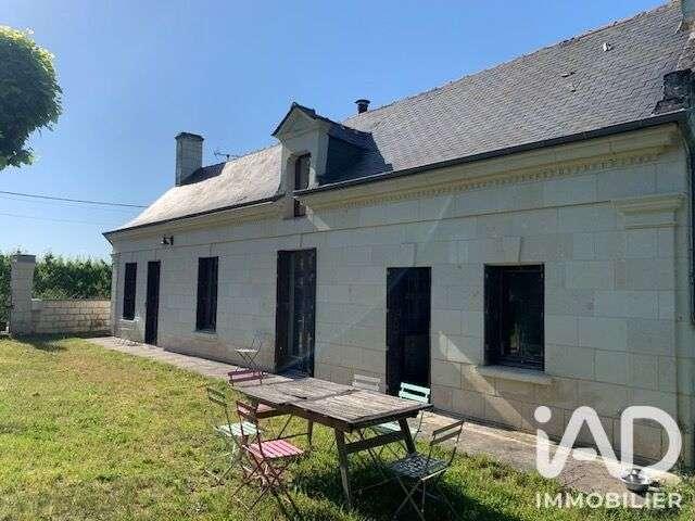Vente maison 6 pièces Chouzé sur Loire 37