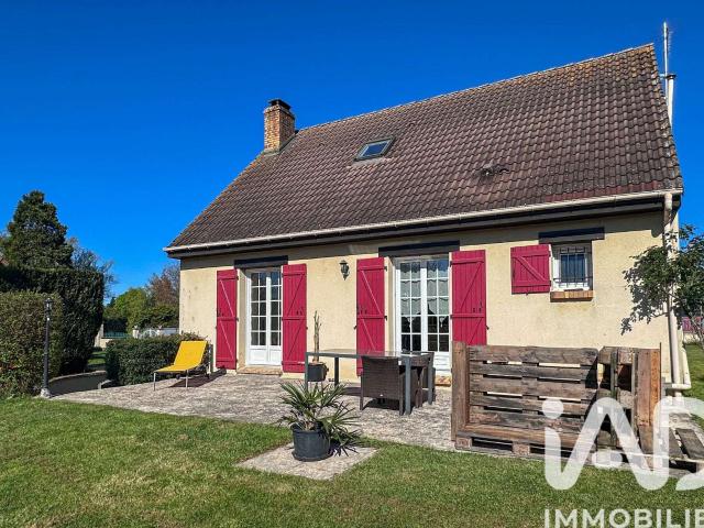 Vente maison 6 pièces Cierrey 27