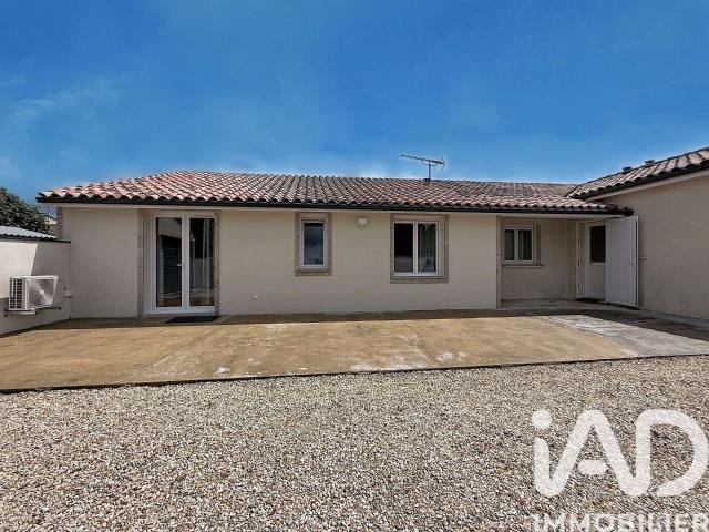 Vente maison 6 pièces Clam 17