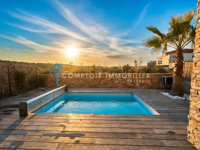 Vente maison 6 pièces Clapiers 34