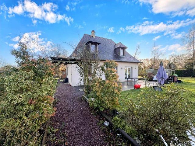 Vente maison 6 pièces Clarbec 14