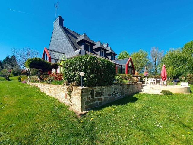Vente maison 6 pièces Cléguer 56