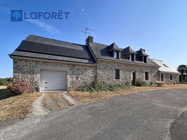 Vente maison 6 pièces Cléguer 56