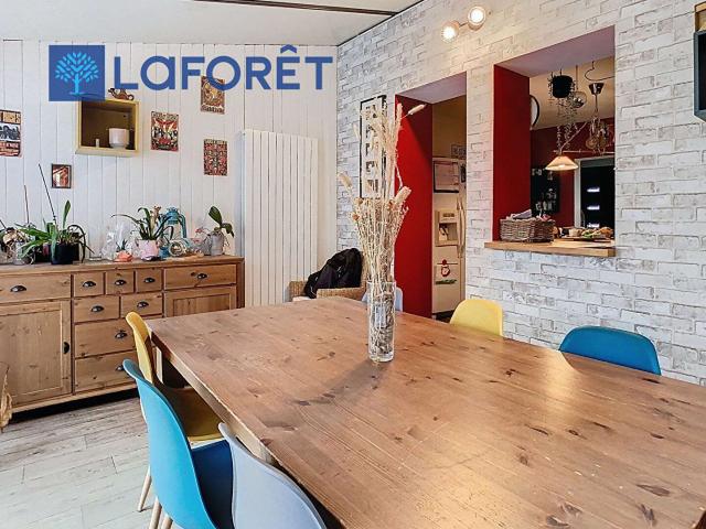 Vente maison 6 pièces Cléguérec 56