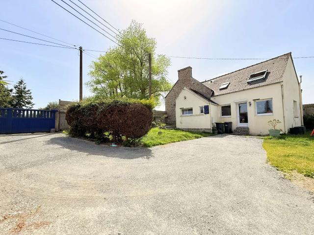 Vente maison 6 pièces Cléder 29