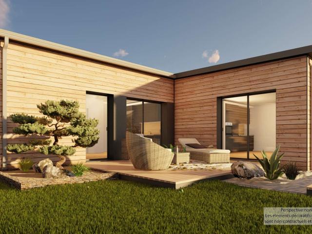 Vente maison 6 pièces Cléder 29