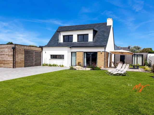 Vente maison 6 pièces Cléder 29