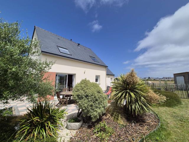 Vente maison 6 pièces Cléder 29
