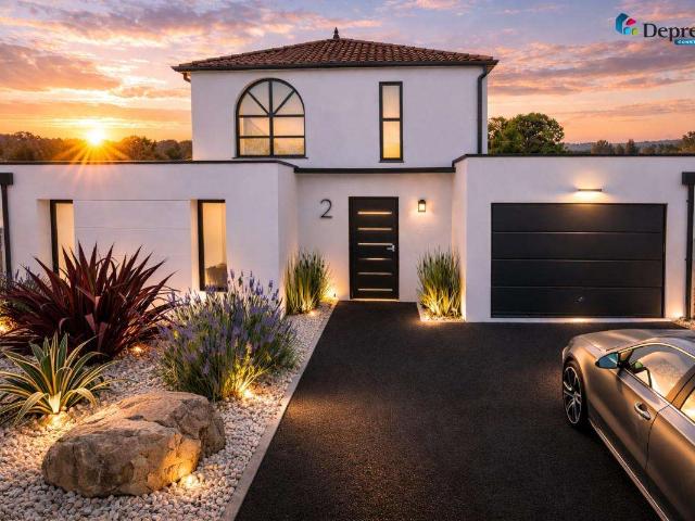 Vente maison 6 pièces Clisson 44