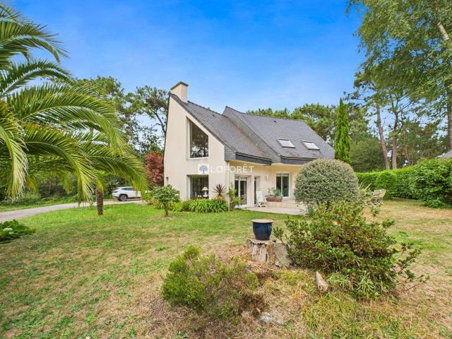 Vente maison 6 pièces Clohars Fouesnant 29