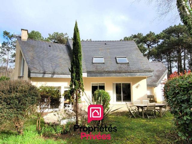Vente maison 6 pièces Clohars Fouesnant 29