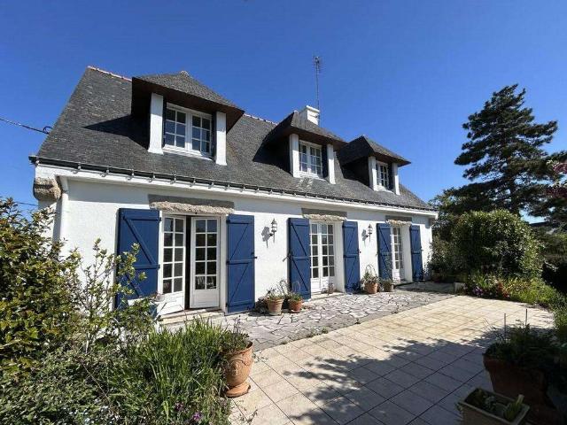 Vente maison 6 pièces Crach 56