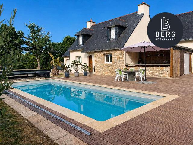 Vente maison 6 pièces Crach 56