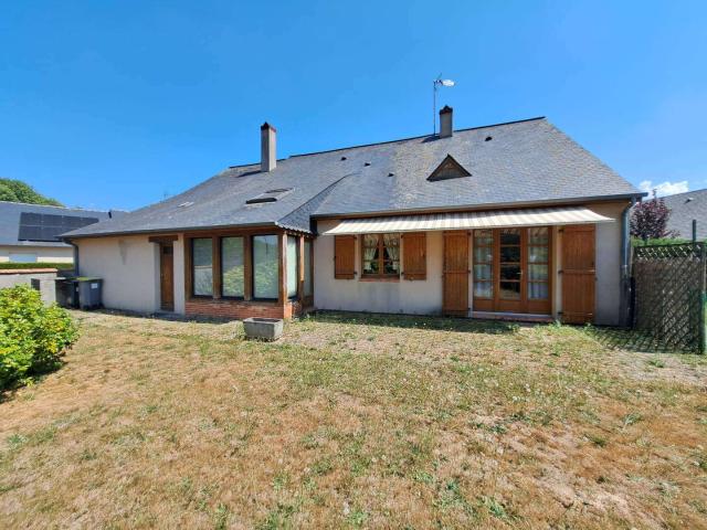 Vente maison 6 pièces Craon 53