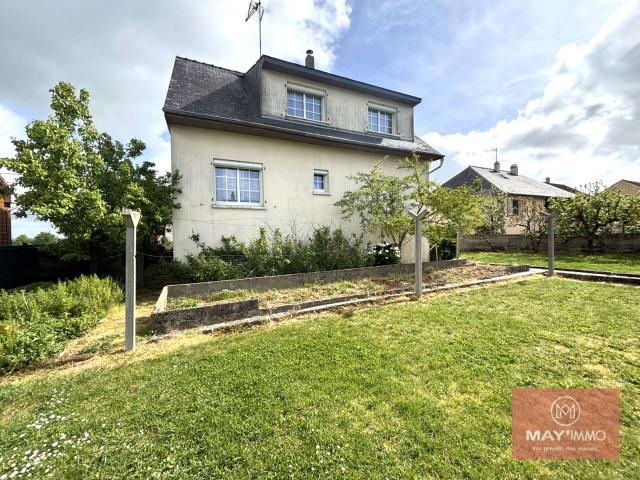 Vente maison 6 pièces Craon 53