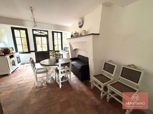 Vente maison 6 pièces Craon 53