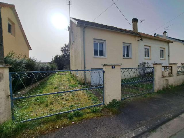 Vente maison 6 pièces Craon 53