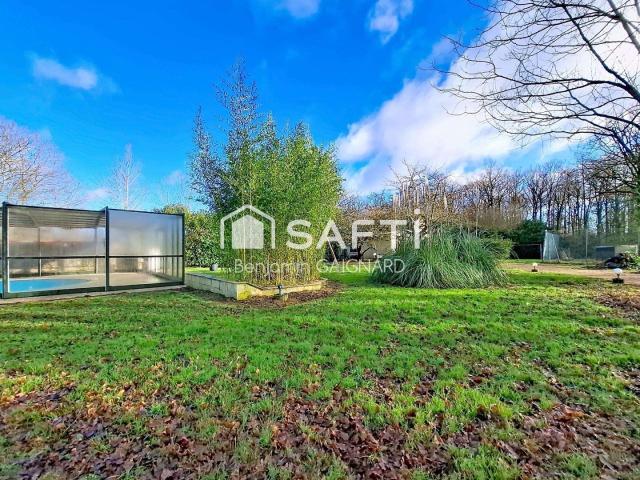 Vente maison 6 pièces Cré sur Loir 72