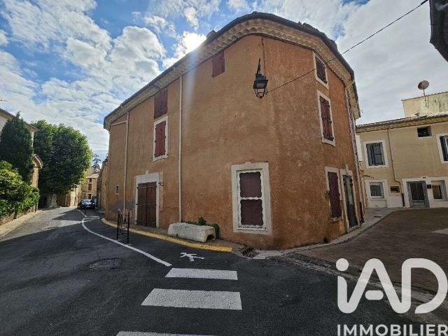 Vente maison 6 pièces Creissan 34