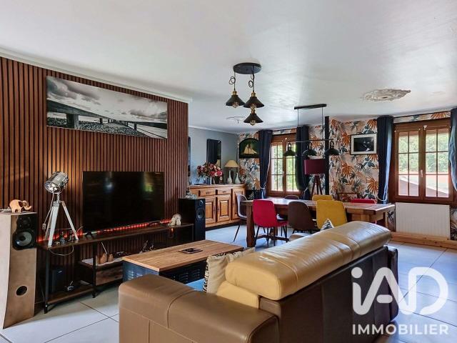 Vente maison 6 pièces Cressy 76