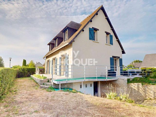 Vente maison 6 pièces Creully 14