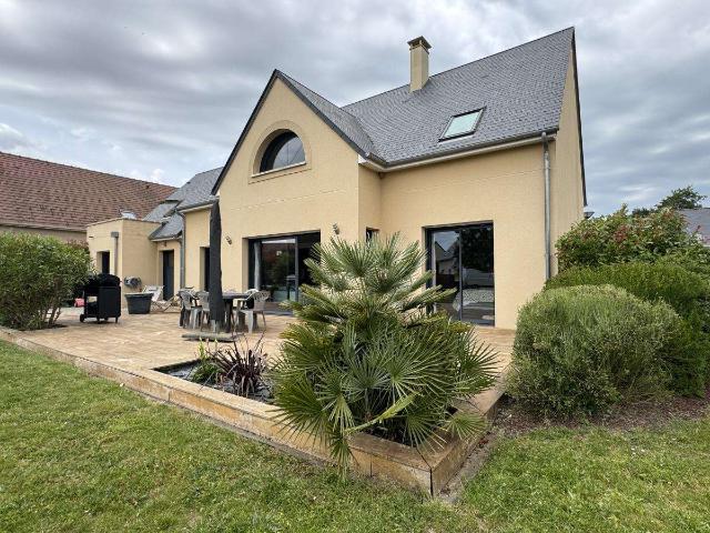 Vente maison 6 pièces Creully 14