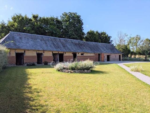 Vente maison 6 pièces Criquiers 76