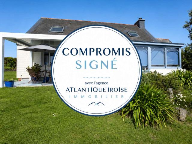 Vente maison 6 pièces Crozon 29