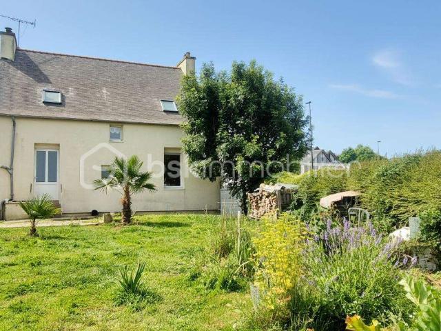 Vente maison 6 pièces Crozon 29