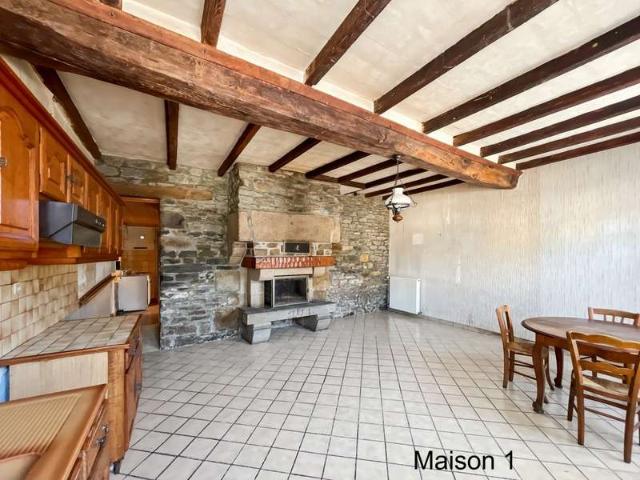 Vente maison 6 pièces Cuves 50