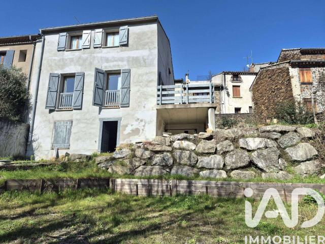 Vente maison 6 pièces Cuxac Cabardès 11