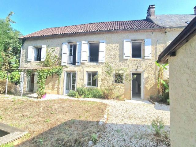 Vente maison 6 pièces Cubjac 24