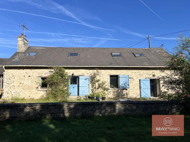 Vente maison 6 pièces Cuillé 53