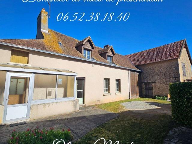 Vente maison 6 pièces Cures 72