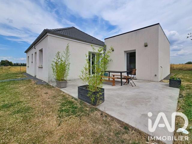 Vente maison 6 pièces Amagne 08
