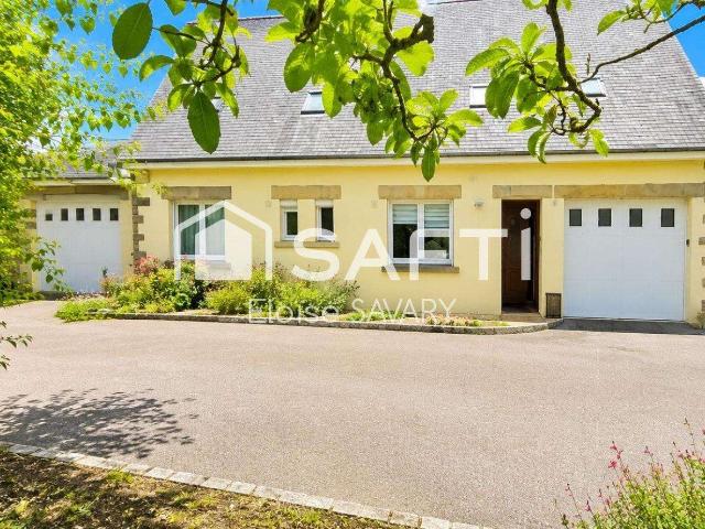 Vente maison 6 pièces Ambon 56