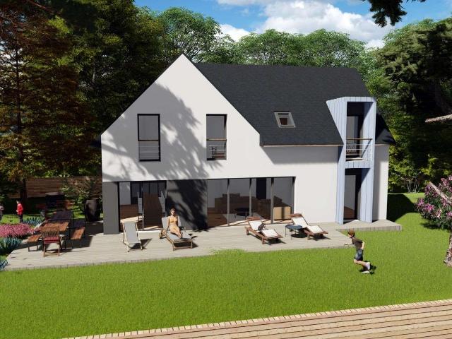 Vente maison 6 pièces Ambon 56