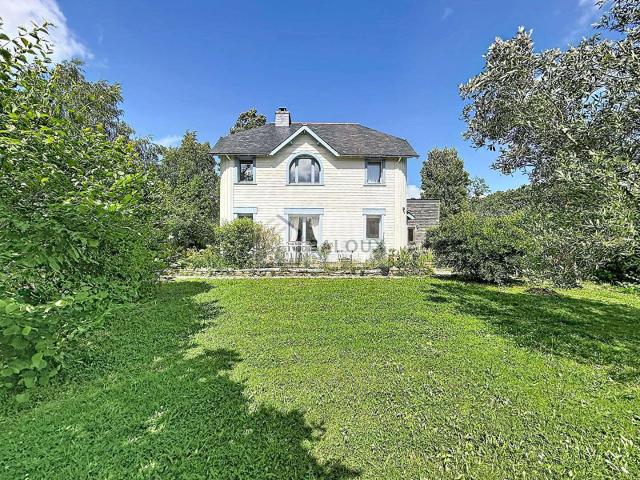 Vente maison 6 pièces Ambon 56