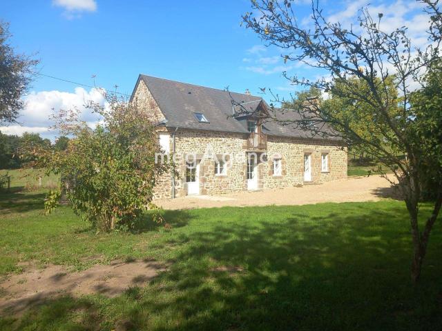 Vente maison 6 pièces Ambrières les Vallées 53