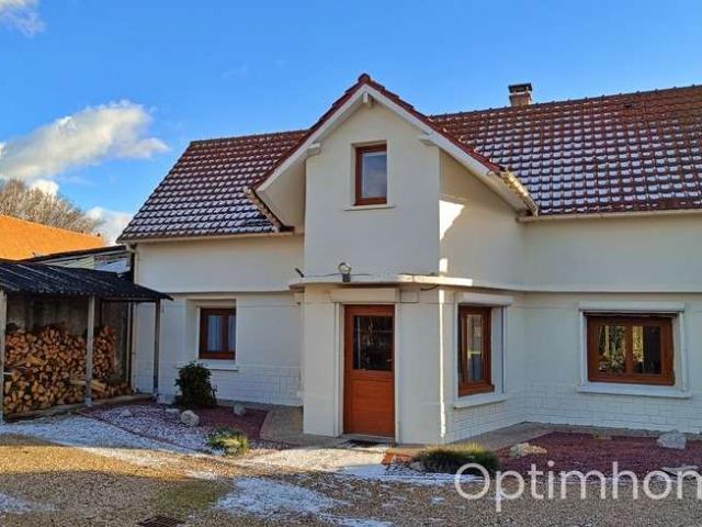 Vente maison 6 pièces Amfreville sur Iton 27