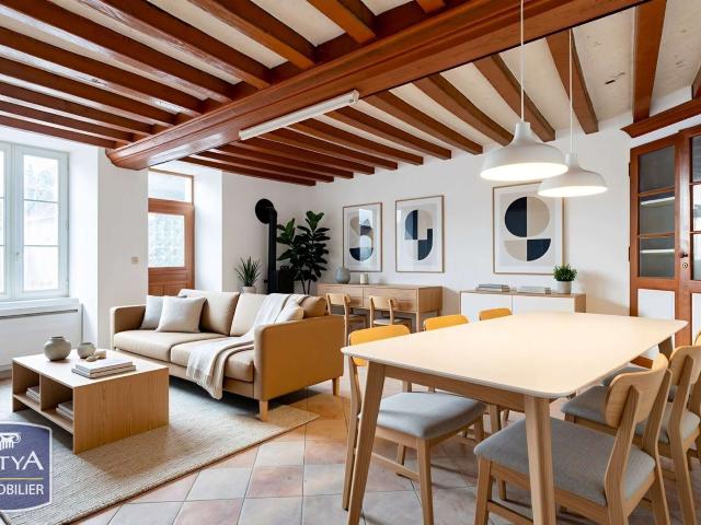 Vente maison 6 pièces Amné 72