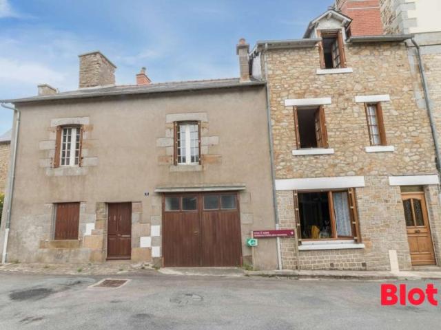 Vente maison 6 pièces Antrain 35