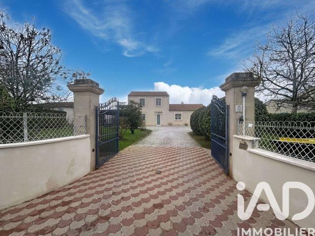 Vente maison 6 pièces Anais 16