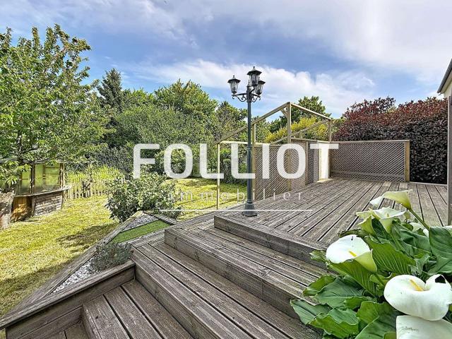Vente maison 6 pièces Anctoville sur Boscq 50