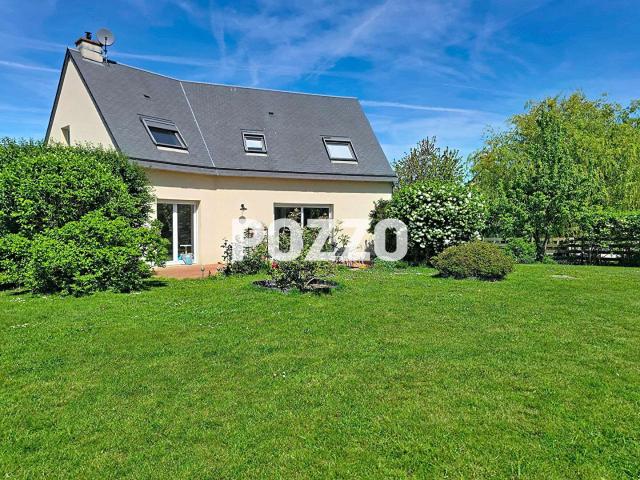 Vente maison 6 pièces Anctoville sur Boscq 50